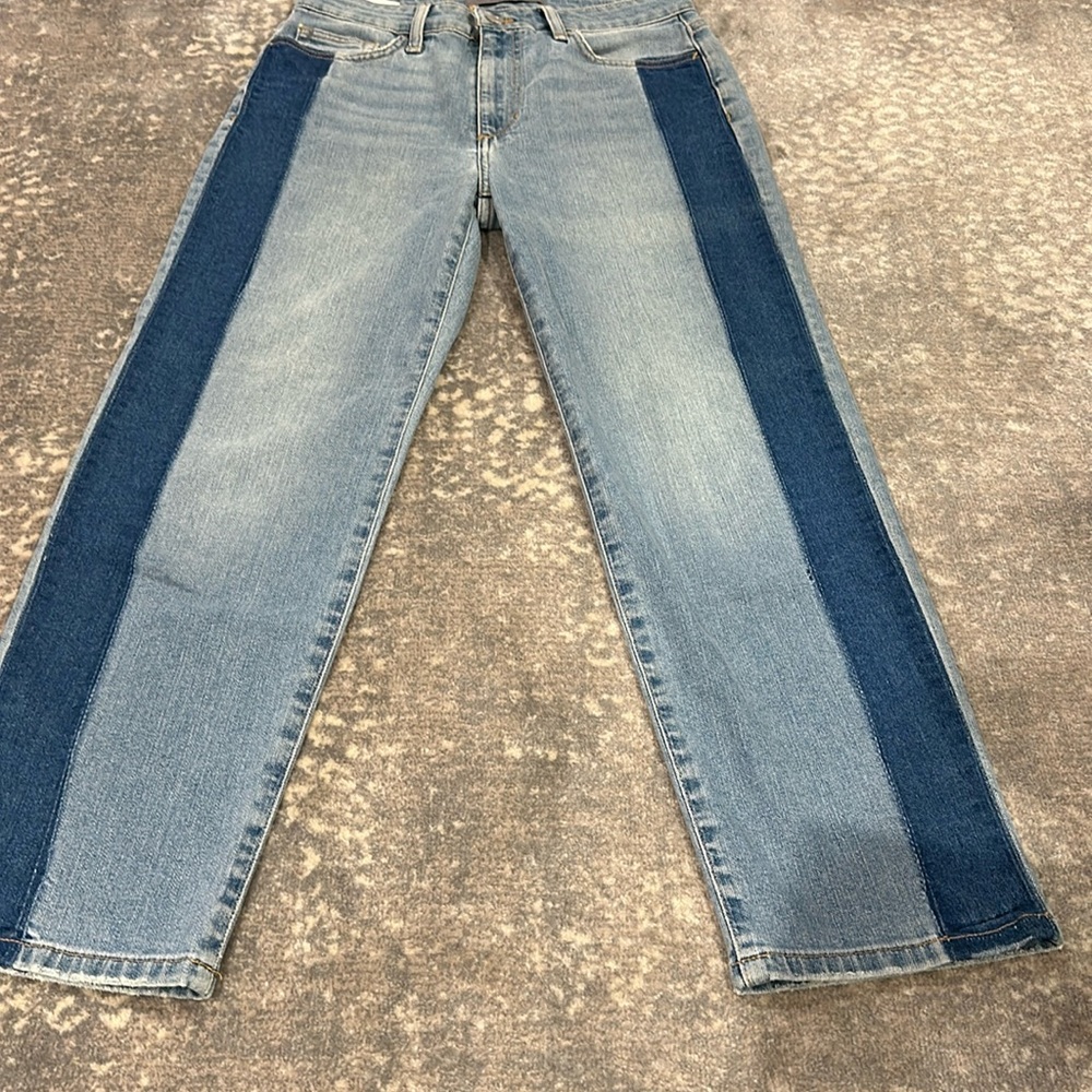 JOES SERAFINA CROPPED WIDE LEG SIZE 27 - Picture 3 of 14